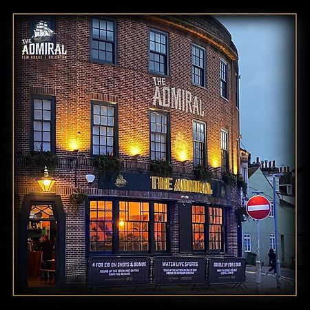 فندق The Admiral برايتون المظهر الخارجي الصورة